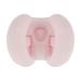 Baby Travel Cushion Pillow Baby Neck Pillow Infant Head and Neck Support Pillow Travel Neck Pillow for Kids Toddler Comfortable Headrest Sleep Support for Car Infant Car Seat Stroller Neck Cushion Pink