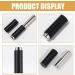 minkissy Cat Eye Magnet for Nails with Silicone Wrapped Manicure DIY Tool Cylindrical Nail Magnet Tool for Cat Eye Gel Nail Polish - Buy Online on SooperMarket.com
