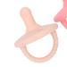Silicone Baby Pacifier Set - 4PCS Breast-Like Design with Skin Texture for Nursery | International Shipping - Buy Online on SooperMarket.com
