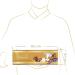Lindt - Gold Bar Hazelnut & Raisin - 300g (Pack of 1) - Buy Online on SooperMarket.com
