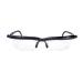 SKYWAY Focus Adjustable Glasses Dial Vision TR90 Frame Focal Adjustable Glasses Adjustable Vision Eyeglasses Near and Far Sight Black