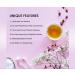 Dawn Lee Herbal Tea- Tea Premix for Vending Machine- Natural Sweetness - Refined Sugar Free- Caffeine Free- Morning Detox Drink - Instant Drink - Traditional Drink - Herbal Tea Powder- 1 KG - Buy Online on SooperMarket.com