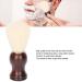 Ankroyu Professional Men's Beard & Shaving Brush - Handmade Wooden Face & Hair Cleaning Tool for Home Salon - Buy Online on SooperMarket.com