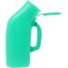 AIDIRui Male Urine Bottle with lid autoclavable for Travel Camping Patient 1.2L Green - Buy Online on SooperMarket.com
