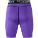 szxiten Men's Compression Workout Set - Purple, X-Large | Gym Tights & Short Sleeve Shirt | Quick Dry Base Layer Sportswear - Buy Online on SooperMarket.com