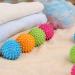 Non Melt Tumble Dryer Balls - Reusable Blue Laundry Drying Balls - Buy Online on SooperMarket.com