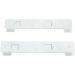 Fdit 2 Sets Bird House Hanger Bracket for Securing Bird Houses Galvanized Steel Mounting Bracket EasilyFeeders Nesting Boxes - Buy Online on SooperMarket.com