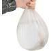 100 Pcs5 Rolls Household Disposable Trash Pouch Kitchen Storage Garbage Bags Cleaning Waste Bag Plastic Bag1pack Bolsade Basura Black100pcs - Buy Online on SooperMarket.com