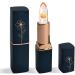 LZPCarra Dark Blue Tube Transparent Dried Flower Lipstick Gold Leaf Jelly Colour Changing Moisturising Lip Balm Moisturising Lip Care (D One Size) 1 count (Pack of 1) d - Buy Online on SooperMarket.com