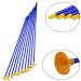 GPP Replacement Suction Cup Arrows for Kids Archery Set - 16 Pack - Buy Online on SooperMarket.com