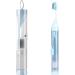 VISIBLURRY Travel Toothbrush Set - Foldable & Comfortable Tooth Cleaning Solution | Perfect for Excursions Camping & Business Trips - Buy Online on SooperMarket.com