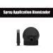 Spray Application Atomizador Professional Spray Application Atomizador for Hair Building Fibers Nozzle Hair Thickening Tools - Buy Online on SooperMarket.com