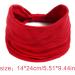 JSGHGDF Practical Headbands Woman Makeup and Washing Face Wide Headband Elastic Hairband for Woman Girls Skincare Headband Dark Grey - Buy Online on SooperMarket.com