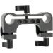 NICEYRIG 90 Degree Right Angle Rail Block Dual Rod Clamp for Video Camera Shoulder Support System - Buy Online on SooperMarket.com