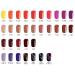 172 Silcare Soak Off Hybrid UV LED Flexy Gel - Premium 4.5g Gel Manicure for Stunning Nails | International Shipping - Buy Online on SooperMarket.com