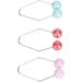 Dimple Makers For Cheeks 3 Pairs Portable Dimple Trainer For Develop Dimples Strengthen Cheek Muscles - Buy Online on SooperMarket.com