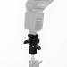 Godox Type E Flash Speedlite Umbrella Light Holder | Universal Mount Stand Bracket for Godox V860III, TT685II, V850III, V860II, TT350, TT600, V350 - Buy Online on SooperMarket.com
