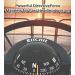 Compass Surface Mount 2.75 Dial - Black | High Quality Navigation Equipment - Buy Online on SooperMarket.com