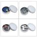 Cratone Jacks 30ml Aluminum Crucible - 12 Pack Screw Cap Containers for Lip Balm Lotion Cream Mini Candles & Nail Art | International Shipping Available - Buy Online on SooperMarket.com