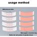 TsoLay Super Strong Duo-Tac Wig Double Tape Adhesive Extension Hair Strips for Toupees/Lace Wig 36Pc/Lot - Buy Online on SooperMarket.com