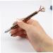 Housoutil 3 Pen Eyebrow for Needles Microblading Manual Makeup Embroidered Head Permanent - Buy Online on SooperMarket.com