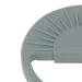 Buy Baby Silicone Chew Toy - Molar-Friendly Healthy Hemisphere Design for Infants | International Shipping Available - Buy Online on SooperMarket.com