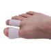 Silicone Toe Separator 8Pairs - Bunion Corrector & Pain Relief - White Toe Sleeves - Buy Online on SooperMarket.com
