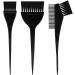 carrub 16 Pieces Hair Dye Coloring Kit- Hair Tinting Bowl Hair Agitator Dye Brush Ear Cover Hairpin Hair Coloring Cape - Buy Online on SooperMarket.com