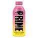 Prime Hydration Strawberry Banana 500ml Logan Paul & KSI American Prime Drink - Limited Edition