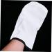 FOMIYES 4 Pairs Moisturizer Gloves Paraffin Wax Drill Vise Manicure Gloves Wax Spa Gloves was Bath Hand Cover Womens Glove Hand Spa Mittens Wax Gloves Work Liner Moisturizing White - Buy Online on SooperMarket.com