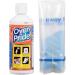 Heavy Duty Complete Over Cleaner Kit - Oven Pride Oven Cleaner Kit - 500ml Overpride Oven Cleaner With Cleaner Sponge - Oven Cleaners For Domestic Ovens Grill BBQ & Stove Cleaner - Buy Online on SooperMarket.com