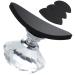 Mikinona 1 Set Eye Shadow Stamp Eye Makeup Stamp Applying Eye Shadow Tool Lazy Eyeshadow Stamp Eyeshadow Makeup Supply Durable Eyeshadow Seal Make up Sealing Ring