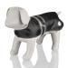 TRIXIE water-repellent dog coat "Mantel Orl ans S: 40 cm black" - 30514 Black 40 CM ( S)