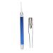 LED Earwax Removal Kit Tweezers Avoid Scratching Sturdy Storage Box LED Light Ear Pick Stainless Steel for Home Use