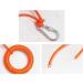 YF-ANEN 98.4 Ft Professional Water Floating Lifesaving Rope with Handle - Orange - Buy Online on SooperMarket.com