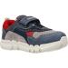 Geox Boy's B Flexyper Sneakers 4.5 UK - Navy Grey | Breathable Comfort - Buy Online on SooperMarket.com