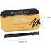 Angoily 2 Pcs Styling Cream Wax and Clear Brow Wax Makeup Wax Stick Earth Tones - Buy Online on SooperMarket.com