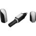 TEMKIN 3 in 1 USB Electric Nose Hair Trimmer & Eyebrow Clipper for Men | Painless Beard Shaver & Grooming Set | International Shipping Available - Buy Online on SooperMarket.com
