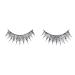 Stunning Silver Glitter Eyelashes For Costume Accessories - 4.75" X 5" (1 Count) - Sparkle Your Way To Glamorous Party Moments 1 Count (Pack of 1)