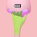 Vipomkowa Nail Machine Special Gloves For Nail Salon Baking Lamp Heat Insulation Sun Breathable Nail Leakage Gloves Nail Stand Holder A A - Buy Online on SooperMarket.com