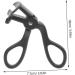 FOYTOKI Eyelash Curler Lash Curls Tools Eyelash Clamps Eyelashes Curling Tool Eyelashes Curler Tool for Makeup Lash Curling Clips Eyelash Makeup Tool Eyelash Curling Device Eye Lash Curler - Buy Online on SooperMarket.com