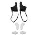 Anggrek Hallux Valgus Corrector 6pcs - Bunion Corrector for Toe Correction and Discomfort Relief (L) - Buy Online on SooperMarket.com