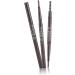 Beavorty 2pcs 2 1 Eyebrow Brush Eyebrow Pen Brow Pencil Microblading Pen Eye Brow Brush Makeup 3 Proof - Buy Online on SooperMarket.com