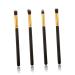 NOLITOY 4pcs Cream Suit Eyeshadow Stick & Brush Kit - Professional Glitter Makeup Set for Stunning Eye Looks - Buy Online on SooperMarket.com