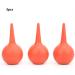 3Pcs 30ml Hand Bulb Ear Syringe for Ear Washing - Red | Laboratory Tool for Kids & Adults - Buy Online on SooperMarket.com
