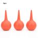 3Pcs 30ml Ear Washing Squeeze Bulb Set - Earwax Remover for Kids & Adults - Buy Online on SooperMarket.com