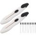 4pcs Retractable Needles + 12pcs Cholesterol Lancing Starter Kit - Diabetic Foot Testing Tools - Buy Online on SooperMarket.com
