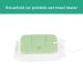 Baby Wipes Heater and Dispenser - Thermostatic Comfort in Green | Wipes Warmer for Baby Wipes - Buy Online on SooperMarket.com
