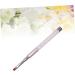 EXCEART Nail Paint Marker Nail Liner Pens Nail Dotting Pen Nail Art Dotting Pen Nail Art Pen Nail Drawing Pen Nail Marker Pen Acrylic Nail Brush Manicure Tools Embellishment Pen Crystal medium Silver - Buy Online on SooperMarket.com