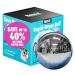 BargainsMania Bos It Rapid-Dryer Ball - With Cutting-Edge Mirror HeatBounce Technology This Rapid-Dryer Ball Effectively Reflects Heat.